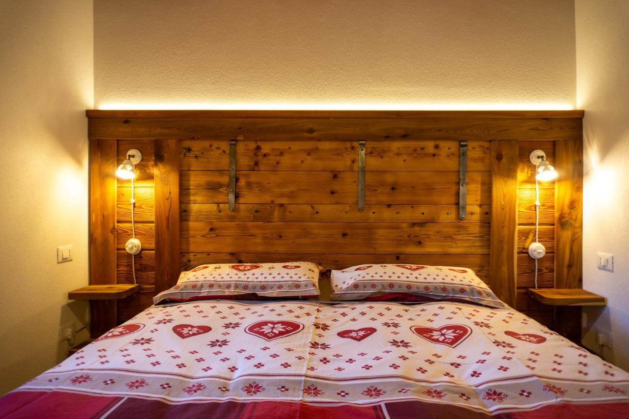 Maso Moretto Pieve Tesino Buitenkant foto
